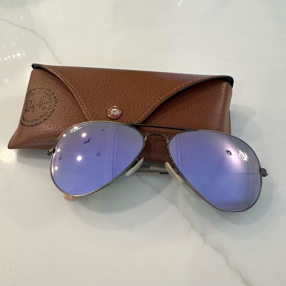 Ray-Ban Aviator Sunglasses